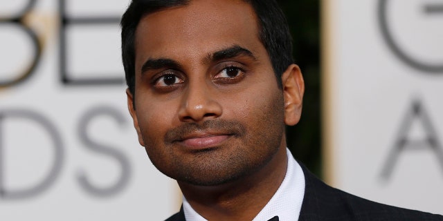 Aziz Ansari reuters