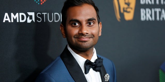 Aziz Ansari reportedly gave a surprise stand-up performance on Sunday at a comedy club in New York City.