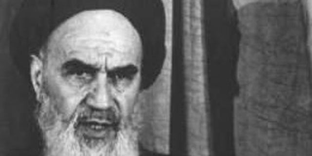 Nobel laureate calls out Oberlin Faculty for 'whitewashing' function of professor in purge of Iranian dissidents 3 Ayatollah Ruhollah Khomeini ruled Iran during the 1988 massacre of regime opponents.
