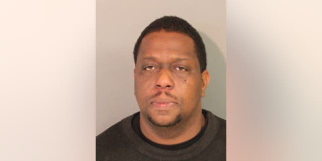 Lorenzo Clark, 36, was charged in connection with the death of officer Terence Olridge.