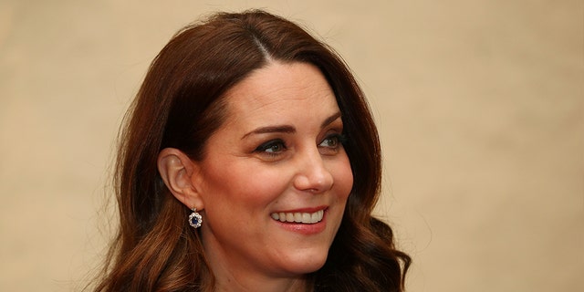 The Duchess of Cambridge recently picked up a little body art.