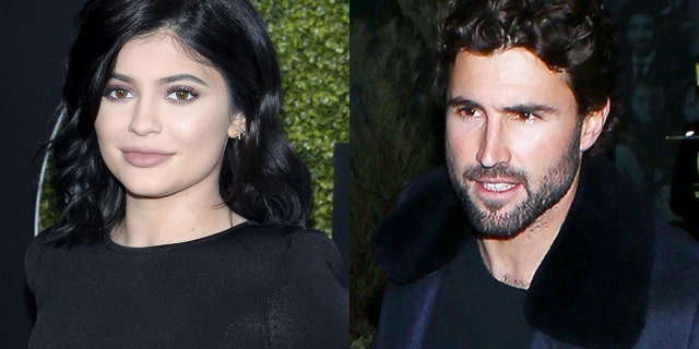 Kylie and Brody Jenner Reuters x17