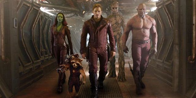 The cast of Gunn's "Guardians of the Galaxy" film series defending the director after Disney made the decision to fire him.