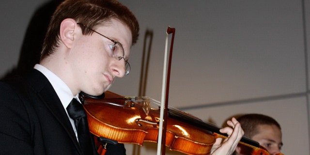 Undated photo of Tyler Clementi.