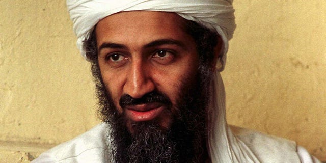 Former Al Qaeda leader Usama bin Laden is shown in this undated file photo.
