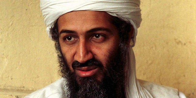 Former Al Qaeda leader Usama bin Laden is shown in this undated file photo.