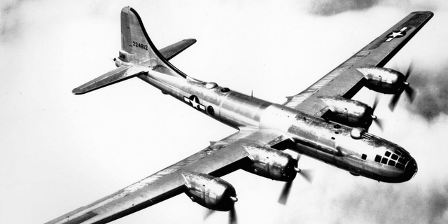 Lake Mead plane wreck 1