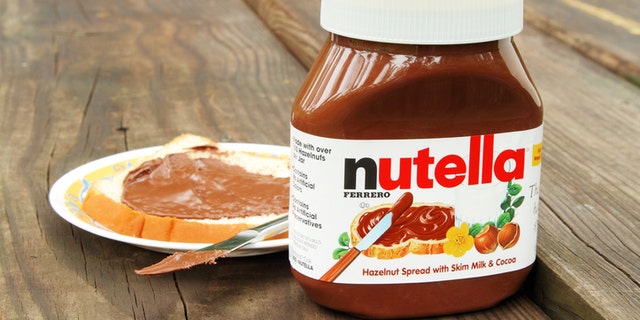 Nutella as we know it was launched in 1964. 