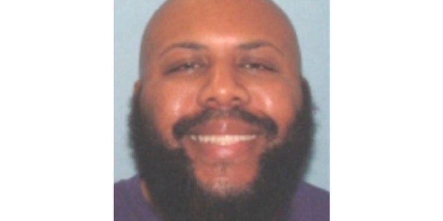 FILE - This undated file photo provided by the Cleveland Police shows Steve Stephens. Cleveland.com reports officers didn't find any electronic devices inside gunman Stephens' car after he led police on a chase in Erie, Pa., and then shot himself dead Tuesday. Cleveland police say they believe Stephens had two electronic devices during the Easter Sunday killing of Robert Godwin Sr. (Cleveland Police via AP, File)