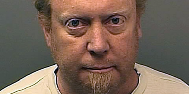 Dec. 20: This photo provided by Pueblo County Sheriff's Office shows Phillip Ray Greaves II. Florida officials filed an obscenity charge against the author of a self-published how-to guide for pedophiles that was yanked from Amazon.com last month after it generated online outrage. (AP/Pueblo County Sheriff's Office)