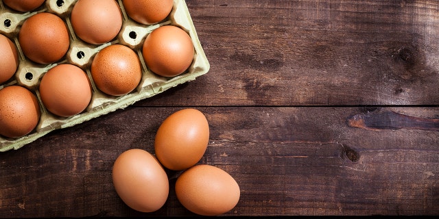 Chicken egg prices are higher in 2023 than they have been in previous years.