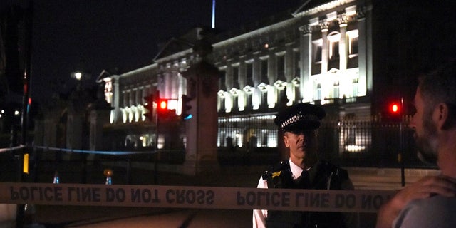 Metropolitan Police said they were treating the incident as terrorism but "would remain open minded while the investigation continues."