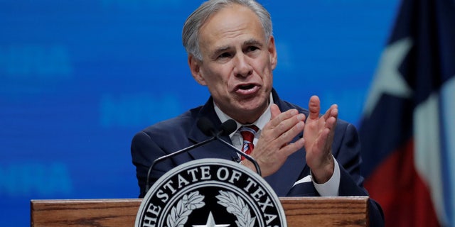 The reelection campaign for Gov. Greg Abbott canceled a contest that would award a free shotgun to one of his supporters