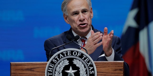 The reelection campaign for Gov. Greg Abbott canceled a contest that would award a free shotgun to one of his supporters