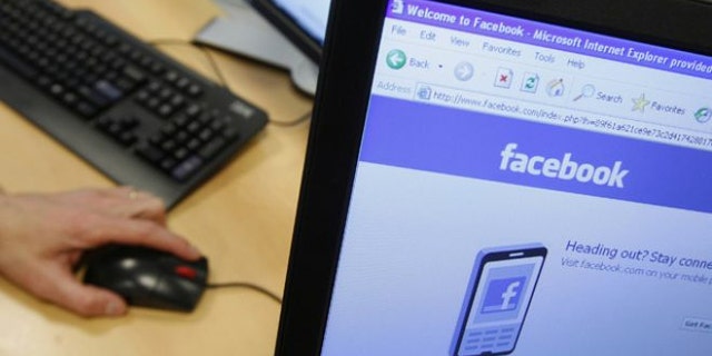 Are you your Facebook profile page?