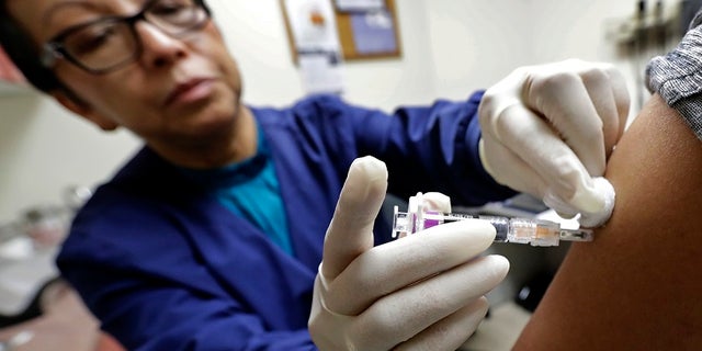 Medical officials urged citizens to get their flu shot.