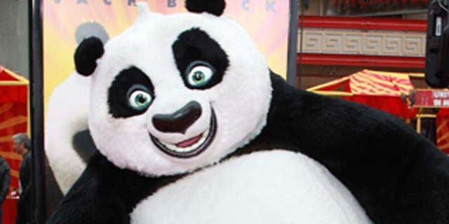 attends the premiere of DreamWorks Animation's "Kung Fu Panda 2" at Mann's Chinese Theatre on May 22, 2011 in Hollywood, California.