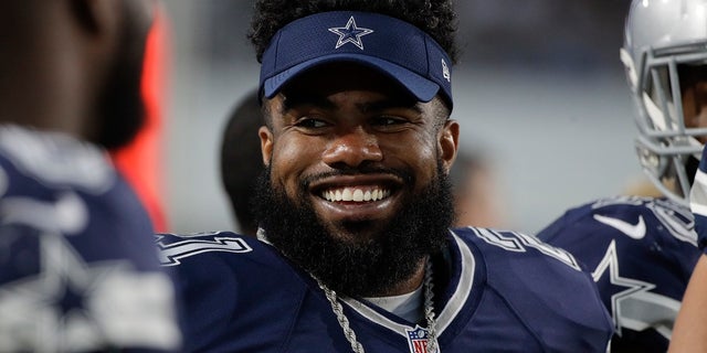 Dallas Cowboys running back Ezekiel Elliott plans to appeal his six game suspension.