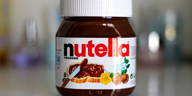 Thieves in Germany stole 20 tons of Nutella and Kinder chocolate eggs