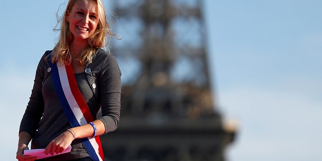 Marion Maréchal-Le Pen will speak at CPAC.