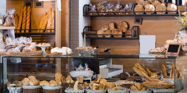 A French baker received a hefty fine for keeping his bakery open seven days a week.