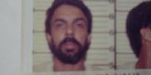 Enrique "kiki" Silva's 1989 mugshot before he escaped from the New Jersey prison.