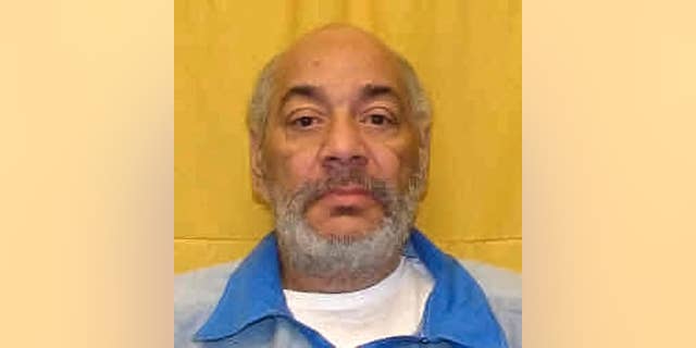 This undated photo provided by the Ohio Department of Rehabilitation and Correction shows David Johnson, who received an eight-year sentence for sexual battery. The Ross County, Ohio, Coroner's Office identified Johnson as the inmate fatally strangled Wednesday, Feb. 1, 2017, while riding in a transport van to the Ross County Correctional Institution with other prisoners and guards, after Johnson had been taken to Columbus, Ohio, for medical treatment, according to Ross County Prosecutor Matthew Schmidt. (Ohio Department of Rehabilitation and Correction via AP)