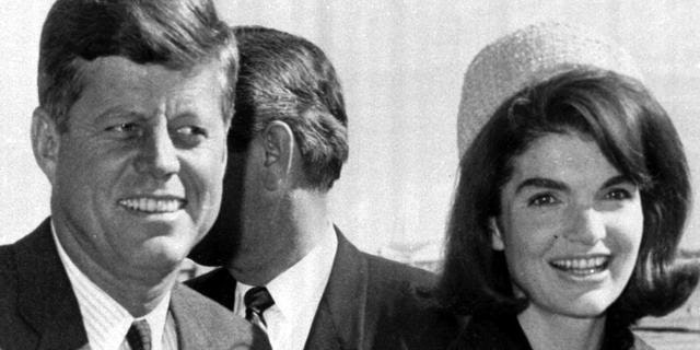 Jacqueline Kennedy-Onassis reportedly believed Vice President Lyndon B. Johnson was behind the assassination of her husband, according to tapes recorded by the former first lady just months after President John F. Kennedy's death.