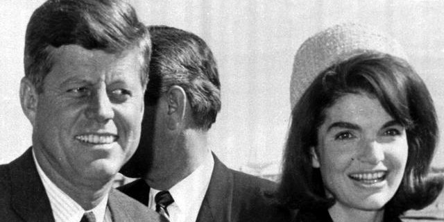 Jacqueline Kennedy-Onassis reportedly believed Vice President Lyndon B. Johnson was behind the assassination of her husband, according to tapes recorded by the former first lady just months after President John F. Kennedy's death.