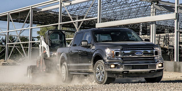 f-150 2018