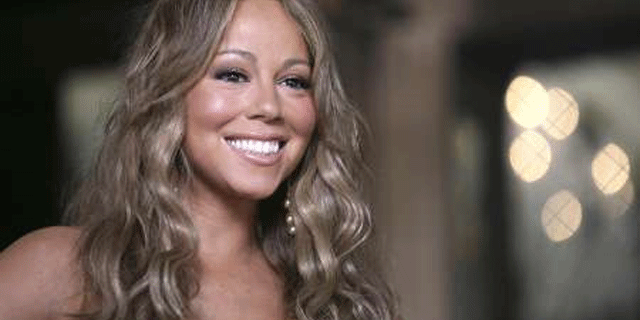 Mariah Carey (Reuters)
