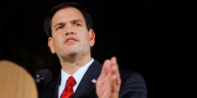 Sen. Marco Rubio, R-Fla., is seeking reelection against Rep. Val Demings this November.