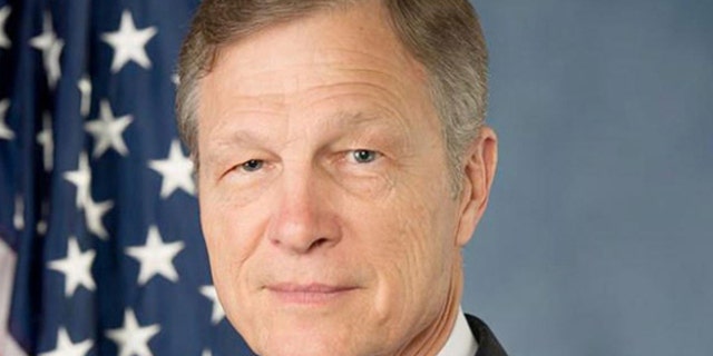 Rep. Brian Babin, R-Texas, believes his bill has a great chance of becoming law.