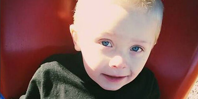 Titus Greyson Tackett.