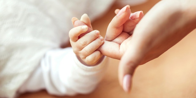 Holding Hands