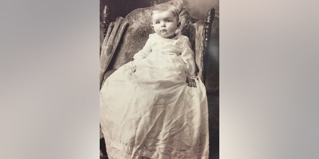 Dad when he was 2 months old.