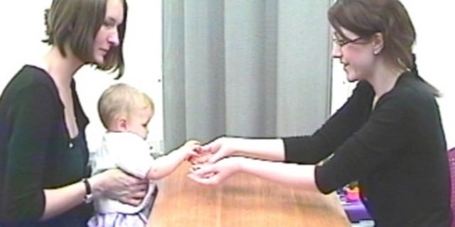 Sighted babies of blind moms seem to have better visual attention and memory than their peers with sighted parents, new research suggests