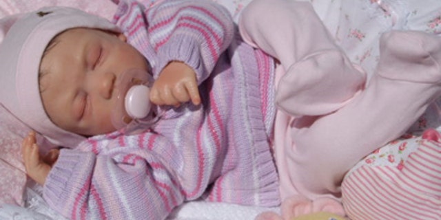 "Baby Lourdes"