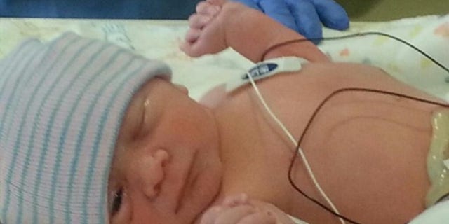 (Help Baby Leeim/GoFundMe)