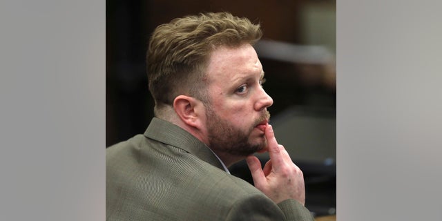 Michael P. McCarthy was sentenced to life in prison on Wednesday in killing of "Baby Doe."
