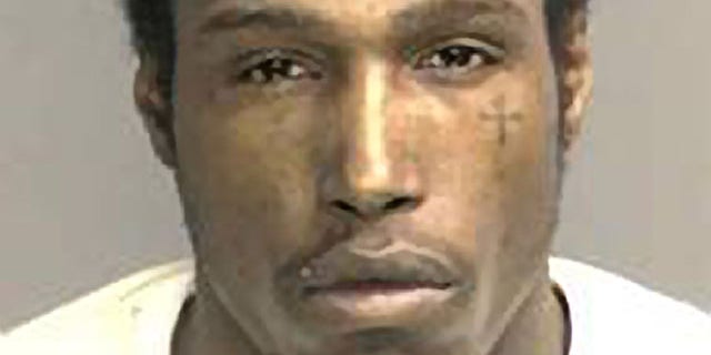 This undated photo provided by the Essex County Prosecutor’s Office in Newark, N.J., shows Wakir Bryant. Bryant has been arrested in the death of his girlfriend's 2-year-old son, who was shot in the head at a Newark apartment, authorities said.