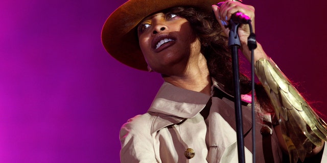 Erykah Badu made shocking statements about Hilter and Bill Cosby in a new interview.