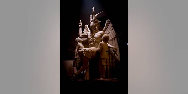 Satanic Temple To Unveil Goat Headed Devil Statue At Secret Detroit