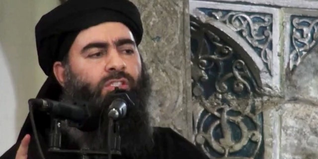 ISIS leader Abu Bakr al-Baghdadi is in hiding, and his once-feared organization in tatters.