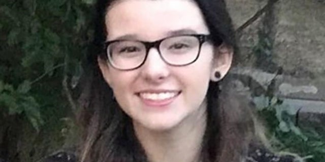 Bailey Nicole Holt was killed in a shooting Tuesday at the Marshall County High School in Benton, Ky.