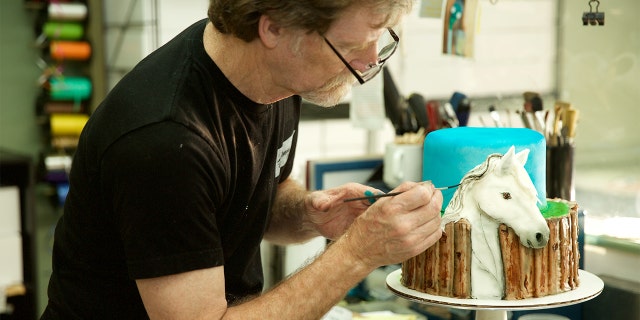 Baker Jack Phillips is at the center of Tuesday's Supreme Court hearing.