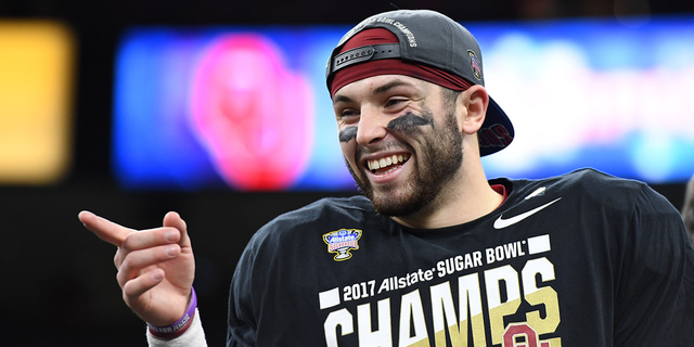 Matured Baker Mayfield leading Cleveland Browns amid Super expectations   WKEF