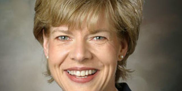 Shown here is Rep. Tammy Baldwin. (House.gov)
