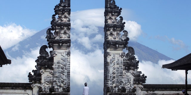 bali volcano 3