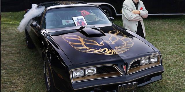 who drove trans am in smokey and the bandit ii who drove trans am in smokey and the bandit ii